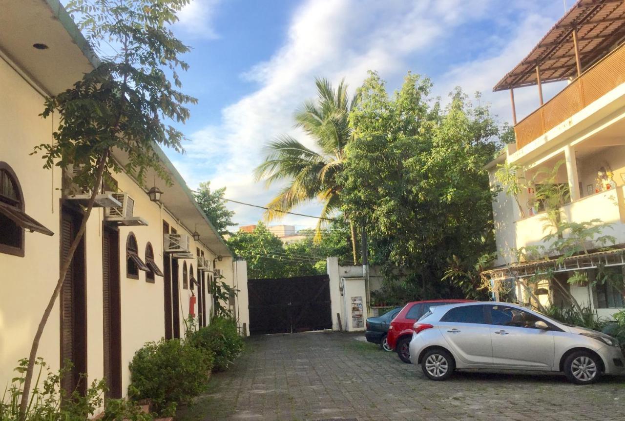 Hostel E Pousada Barra Da Tijuca Río de Janeiro Exterior foto