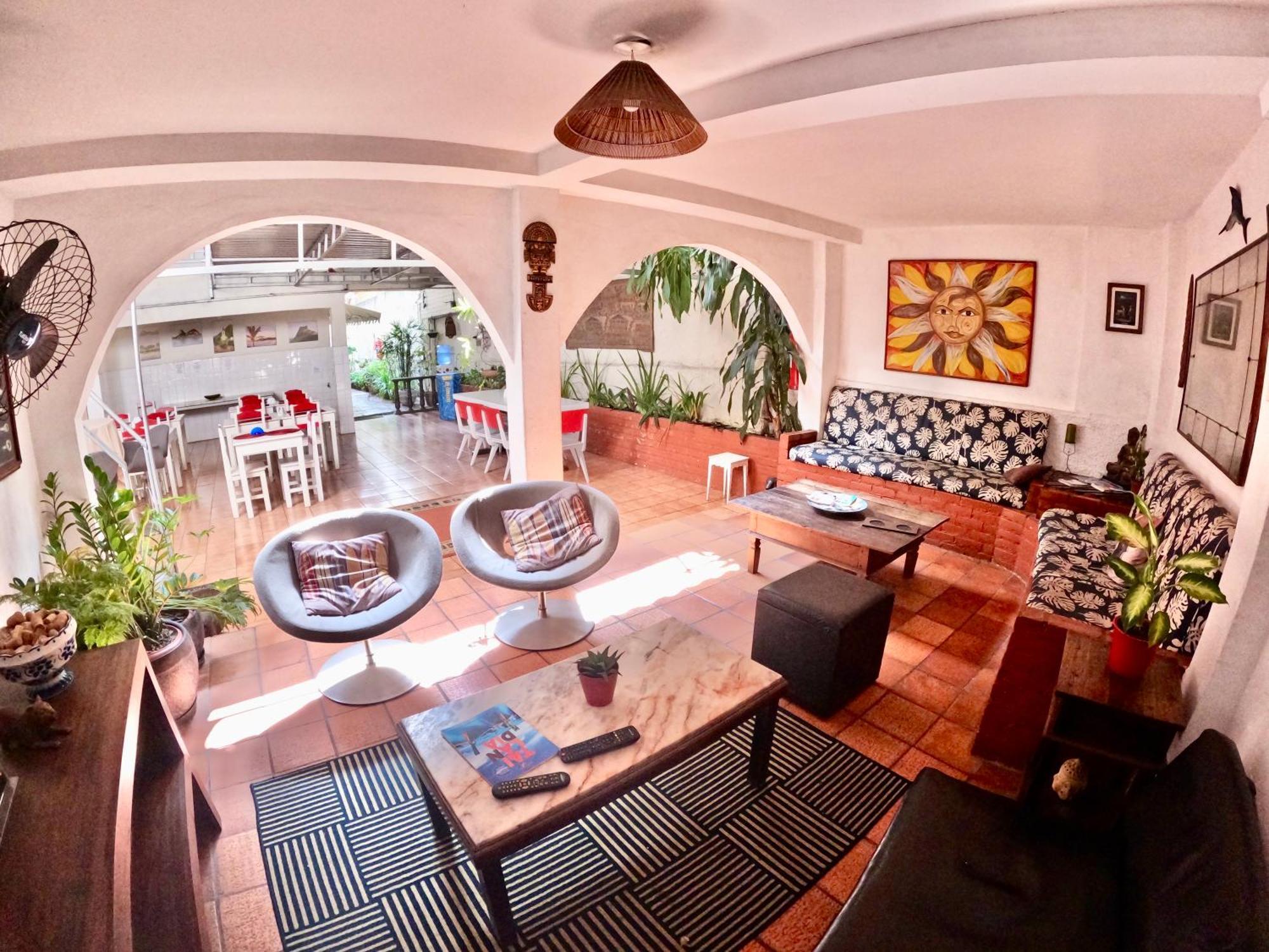 Hostel E Pousada Barra Da Tijuca Río de Janeiro Exterior foto