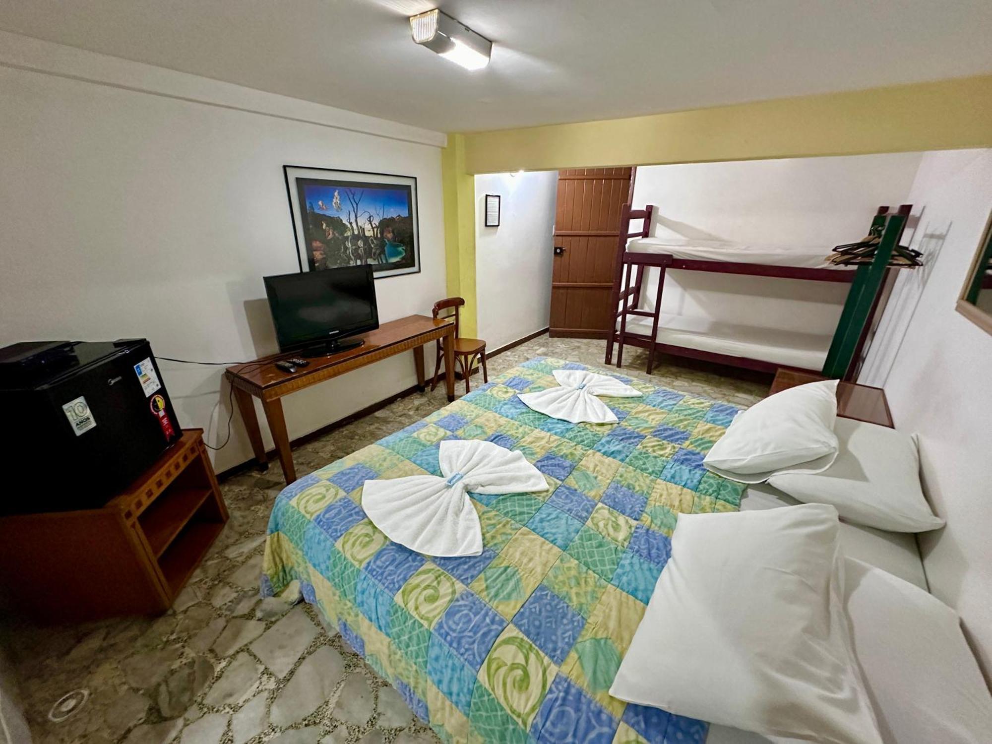 Hostel E Pousada Barra Da Tijuca Río de Janeiro Exterior foto