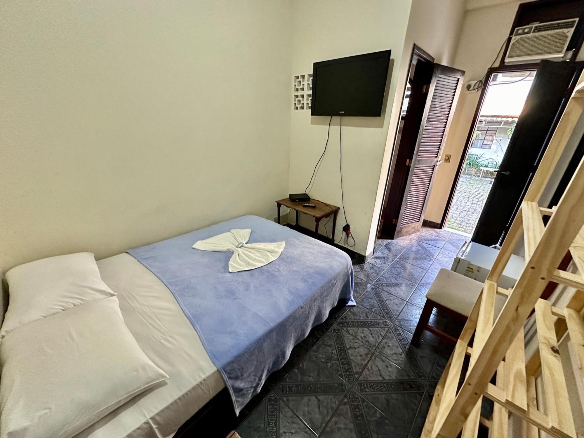 Hostel E Pousada Barra Da Tijuca Río de Janeiro Exterior foto