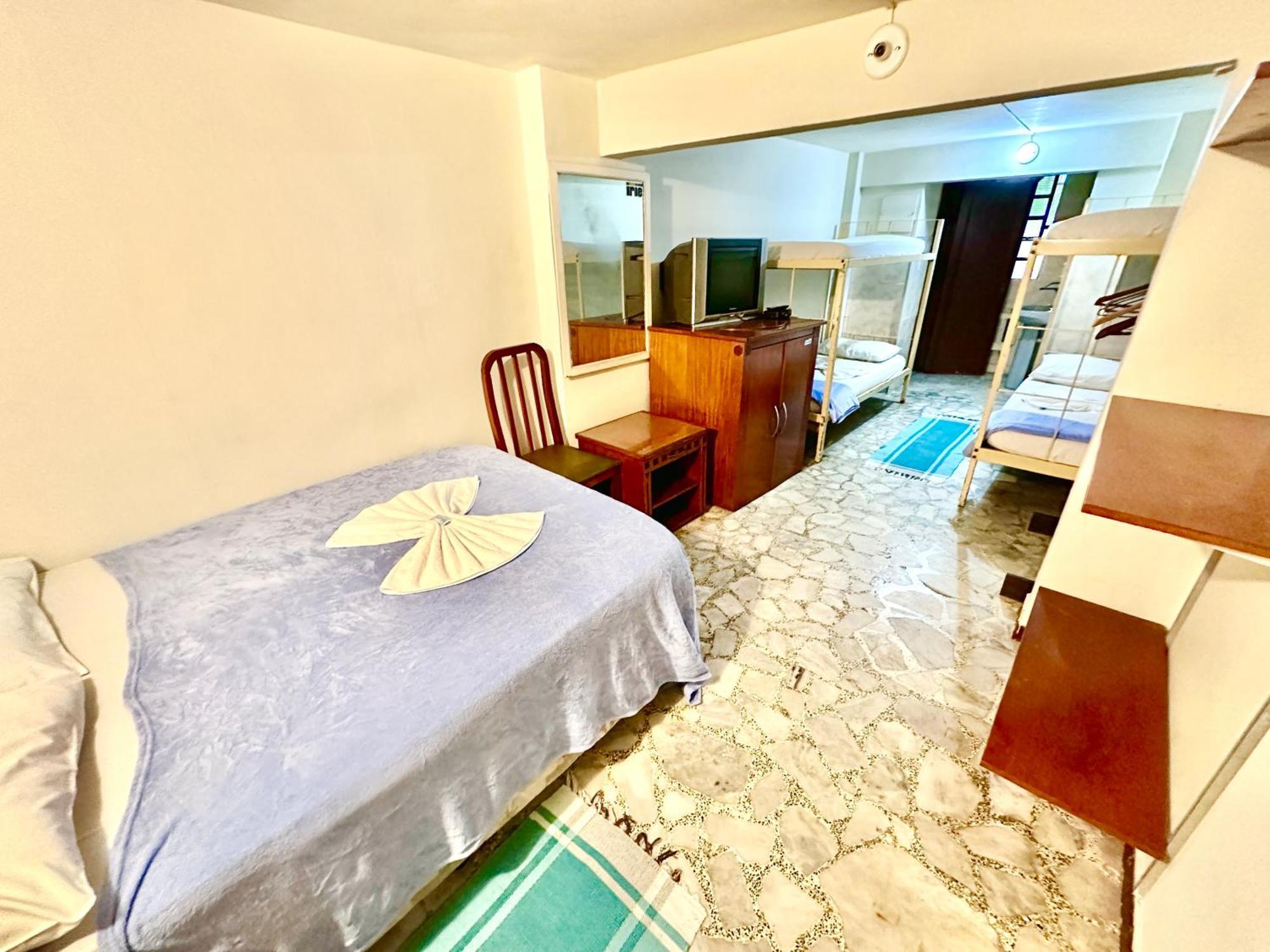 Hostel E Pousada Barra Da Tijuca Río de Janeiro Exterior foto