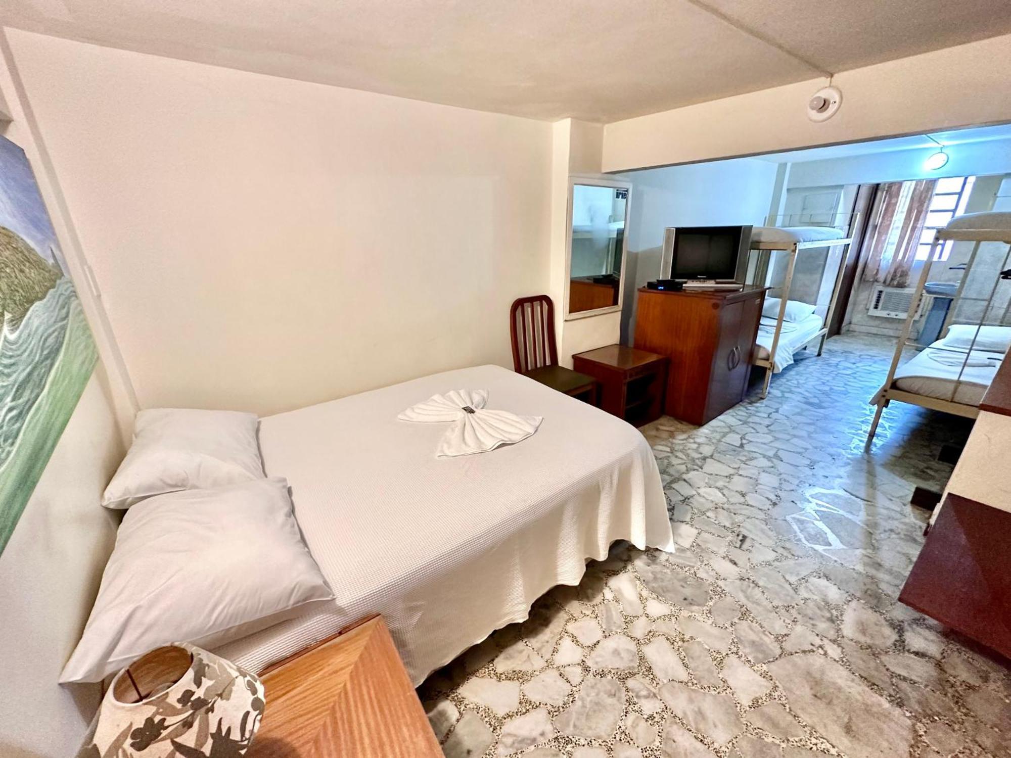 Hostel E Pousada Barra Da Tijuca Río de Janeiro Exterior foto