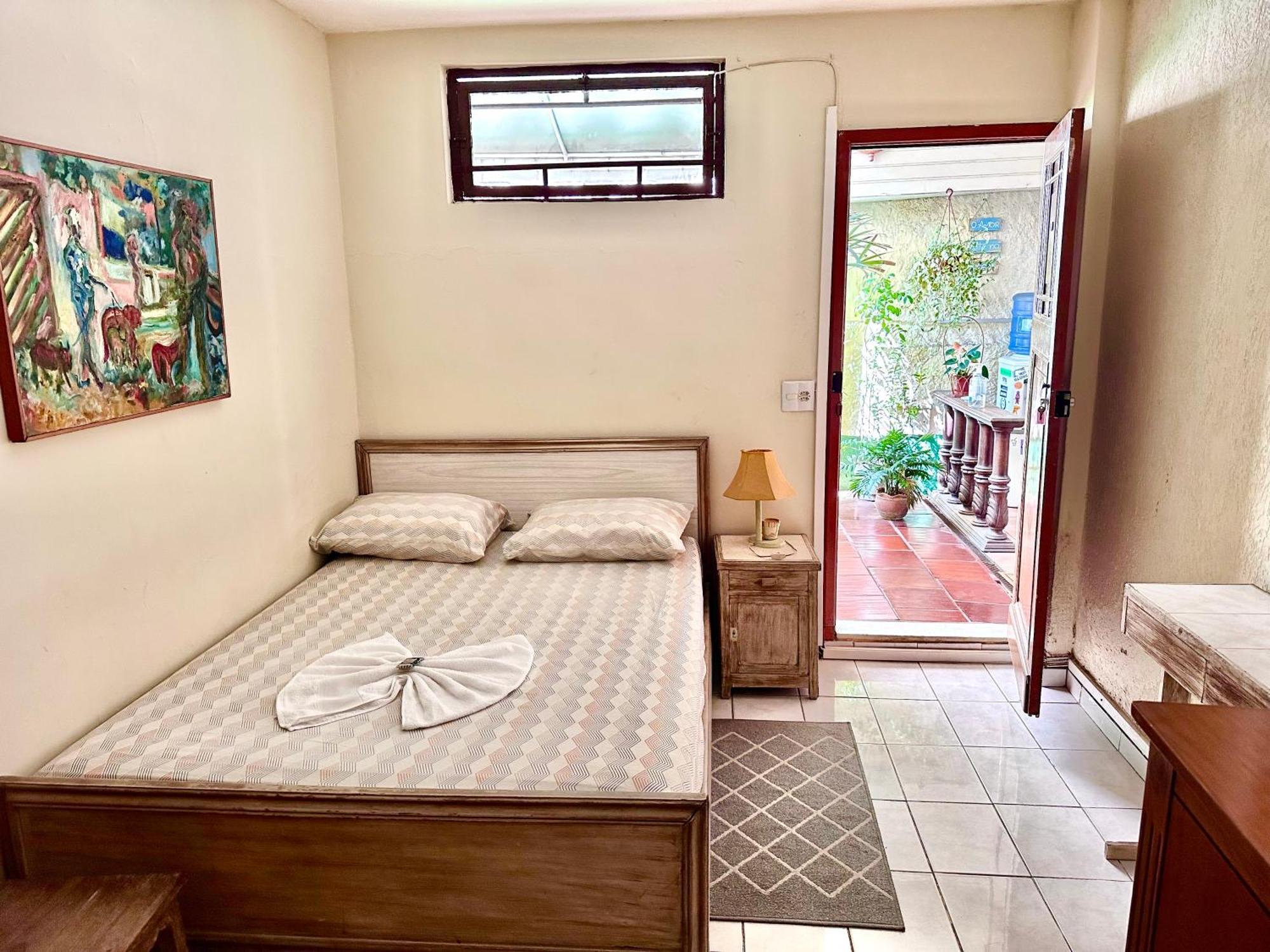 Hostel E Pousada Barra Da Tijuca Río de Janeiro Exterior foto