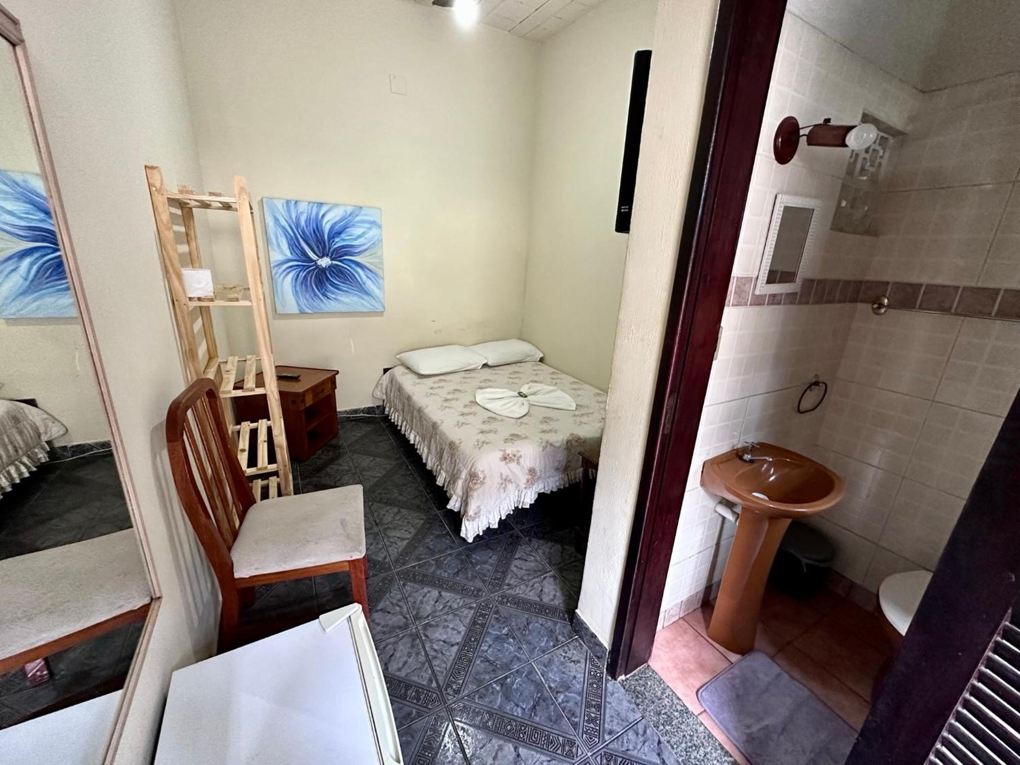 Hostel E Pousada Barra Da Tijuca Río de Janeiro Exterior foto