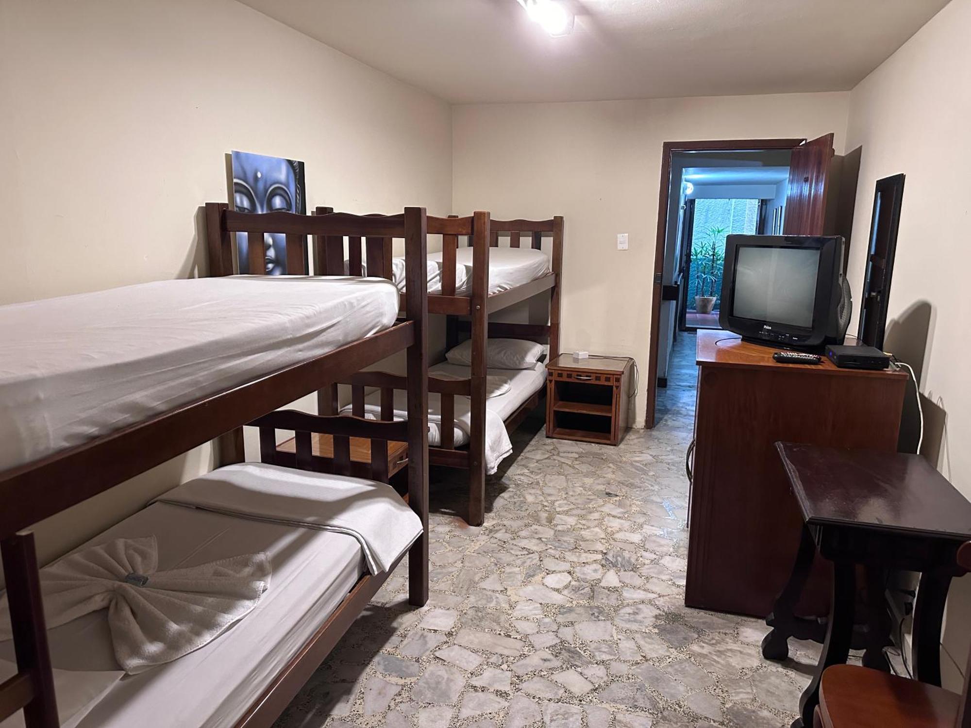 Hostel E Pousada Barra Da Tijuca Río de Janeiro Exterior foto