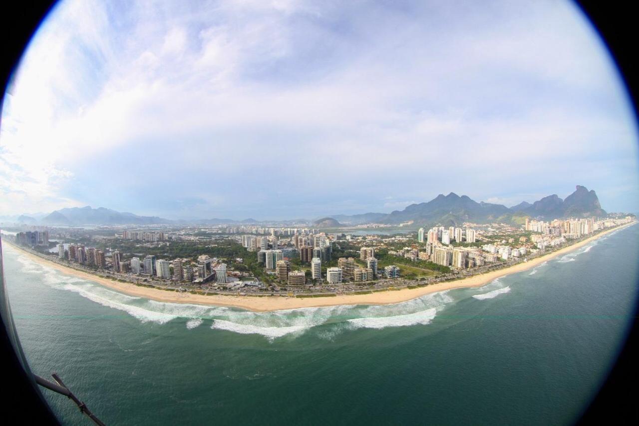 Hostel E Pousada Barra Da Tijuca Río de Janeiro Exterior foto