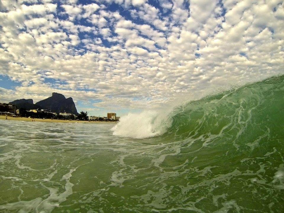 Hostel E Pousada Barra Da Tijuca Río de Janeiro Exterior foto
