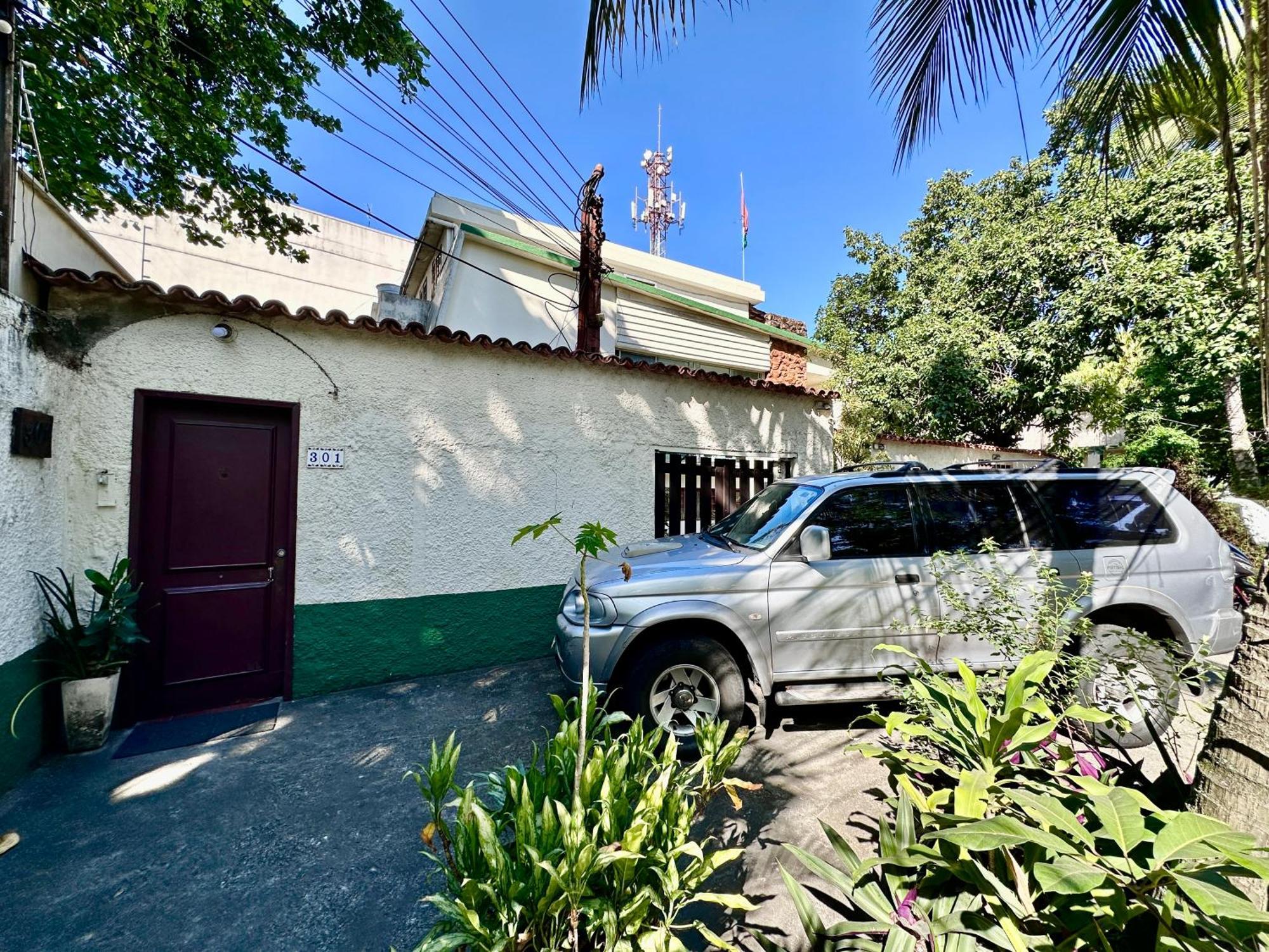 Hostel E Pousada Barra Da Tijuca Río de Janeiro Exterior foto