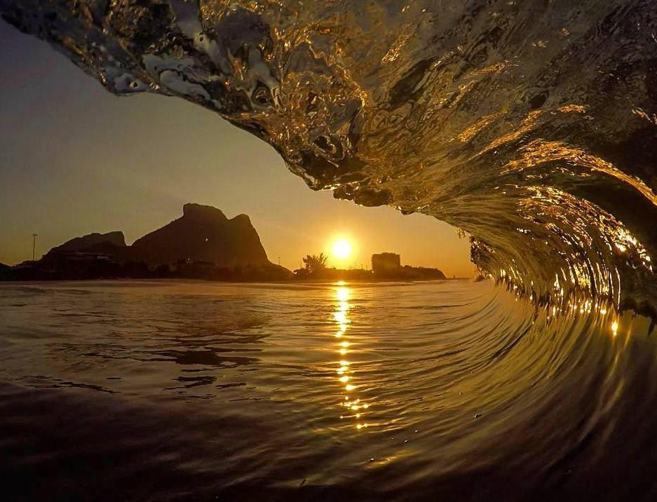 Hostel E Pousada Barra Da Tijuca Río de Janeiro Exterior foto