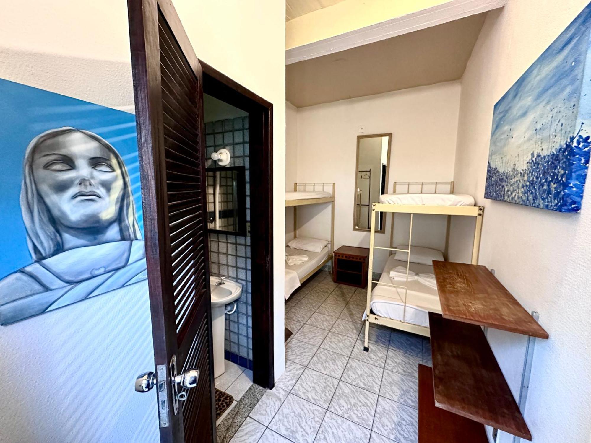 Hostel E Pousada Barra Da Tijuca Río de Janeiro Exterior foto