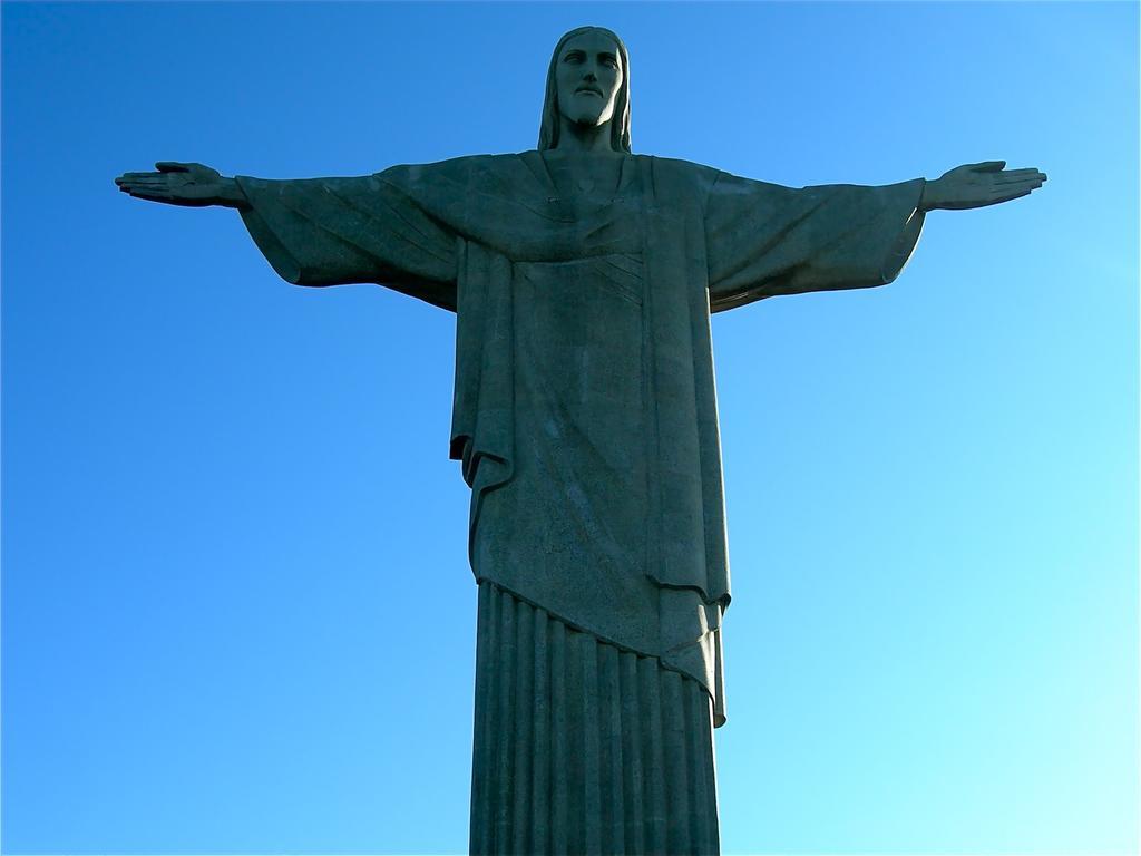 Hostel E Pousada Barra Da Tijuca Río de Janeiro Exterior foto